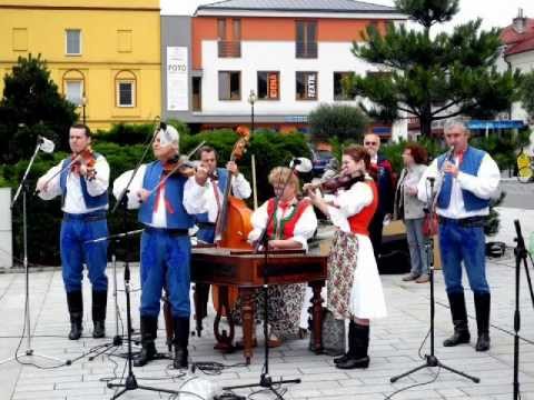 CM Jaroslava Pavlíka - V Bojkovicích