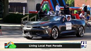 Living Local Fest Parade