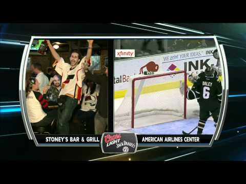 3:4 Goal Matt Duchene (Avalanche & Stars) NHL November 4, 2011