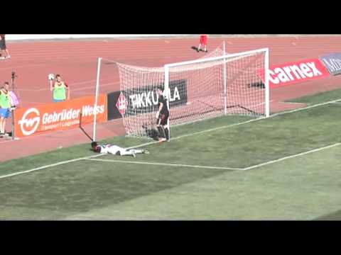 JSL 2012/13, 28. kolo, Vojvodina - Radnički N 3:2 (18.05.2013)