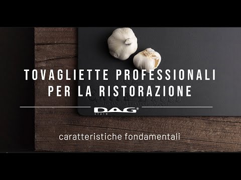 CARATTERISTICHE FONDAMENTALI