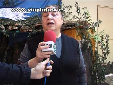 noticia Plasencia 14 12 11 Previa Belén viviente Barrio San Juan