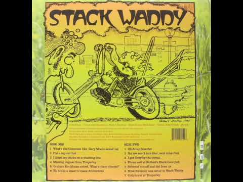 Stack Waddy - Us Army Deserter (1969 demo)