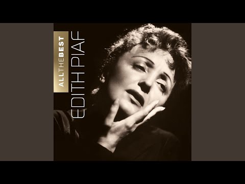 Je t’ai dans la peau – Édith Piaf