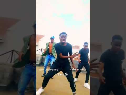 Poptain Ft Herman - Tora Hombe/ Team Yokosa( Dance Challenge)