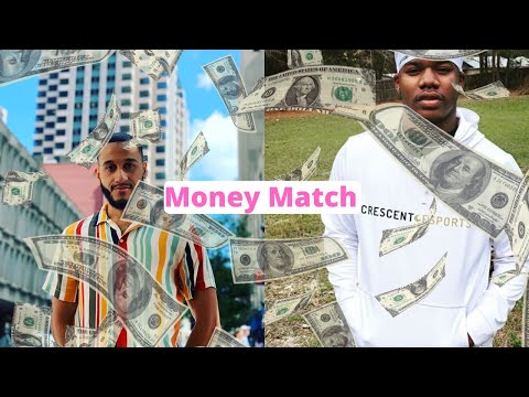 Zaferino V.S Crescent TPC| RobTV $500 Money Match+ Interview with the winner.