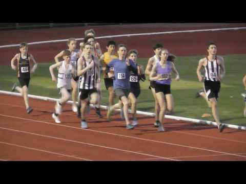 Watford Open 03/04/2019 - 1500m Race 4