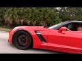 2015 Chevrolet Corvette Z06 vs 2012 McLaren MP4 ...