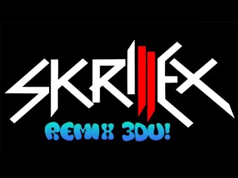 SKRILLEX/bangarang-Remix 3DU!