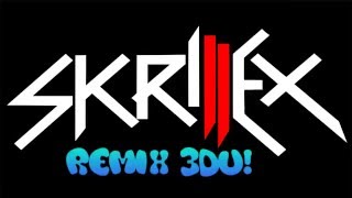 SKRILLEX/bangarang-Remix 3DU!