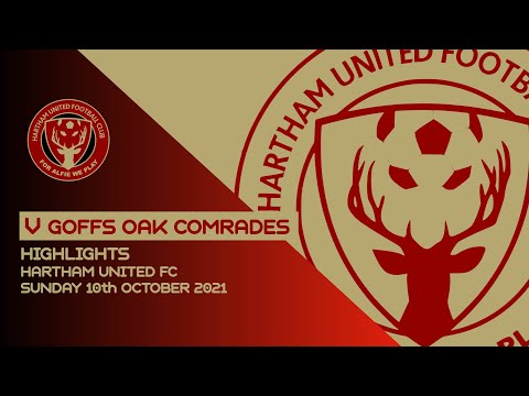 Hartham United V Goffs Oak Comrades Highlights