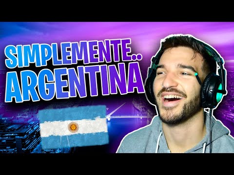 SPANISH REACTS TO ARGENTINA IS DIVERSITY AND IS SURPRISED | THE BEST VIDEO FROM ARGENTINA | ByTru...