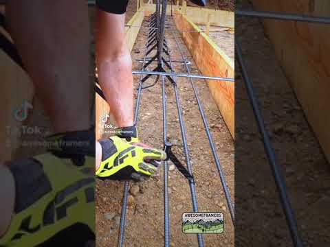 Snapp Barr Vertical Rebar Holder