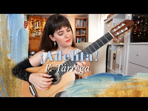 Francisco Tárrega: Adelita