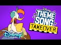 Launchpad Theme Song Takeover ️ DuckTales Disney Channel