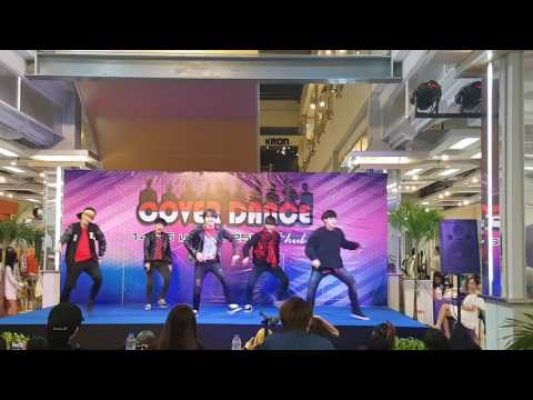 170115 Sha-boo cover SHINee - 1 of 1 + Replay (Boom Track) @The Hub Zeer Rangsit