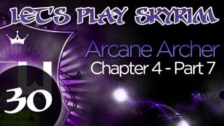 preview picture of video 'Let's Play Skyrim: Arcane Archer Assassin -Chapter 4 - Part 7'