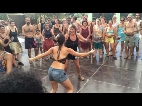 Andanças 2016 - Italian Traditional Dance
