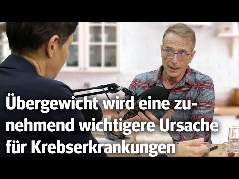 Ernährungsdoc: Krebs – das muss man bei der Ernährung beachten