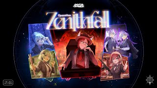 Cover art for Operation: Zenithfall