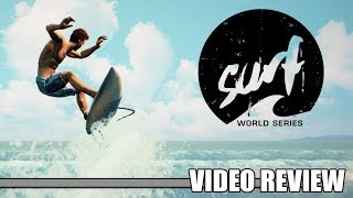 Review: Surf World Series (PlayStation 4, Xbox One & Steam) - Defunct Games