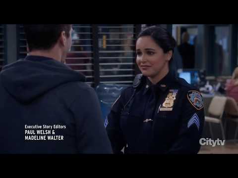 Brooklyn Nine-Nine | 7x10 | Jake & Amy Find Out the Sex of Their Baby