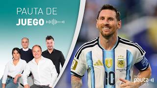 Download lagu 📡EN VIVO | #PautaDeJuego | Lionel Messi se retira de la selección argentina mp3