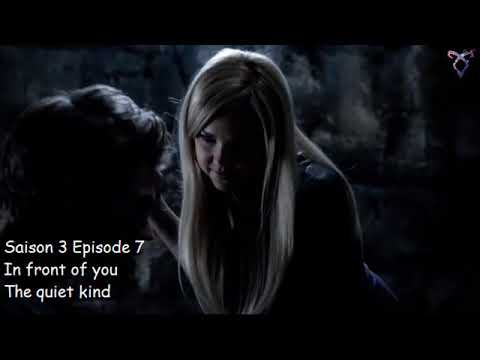 Vampire diaries S3E07 - In front of you - The quiet kind