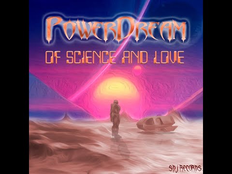 PowerDream - Prophet of my catastrophes (Official Audio Video)