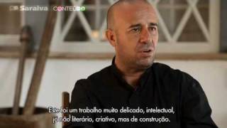 Entrevista com Mario Bellatin