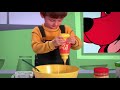 PBS Kids PSA Cooking With Clifford