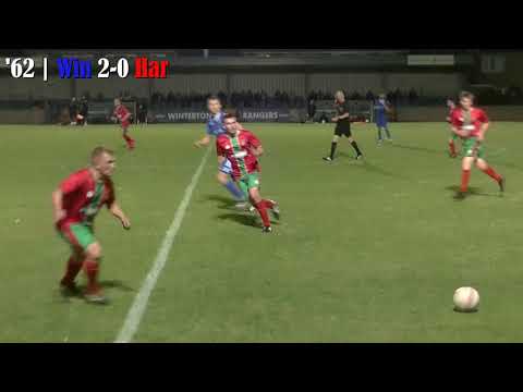 21.08.19 - Winterton Rangers vs Harrogate Railway - Highlights