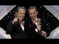 Wallace Gromit In The Curse Of The Were Rabbit Wins Animated Feature 2006 Oscars