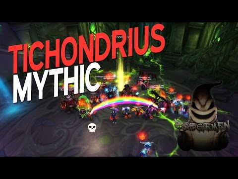 Boogiemen vs. Tichondrius Mythic