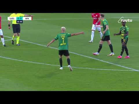 Ilves - HIFK 1-0 (0-0) ⎮ 14.9.2021 Veikkausliiga