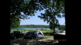preview picture of video '777 - Trip to HeLL & Bruin Lake Campgrounds'