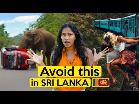 Watch this BEFORE you come to Sri lanka | A locals guide