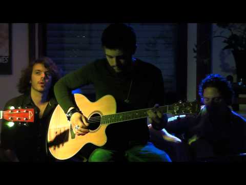 Ryan McGarvey Band  (USA)  Feat Clemens Bombien (DE) #3