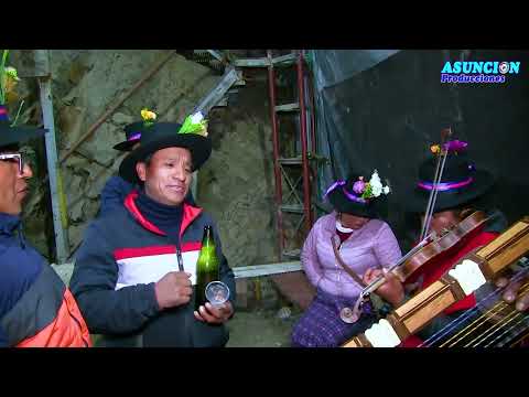 🌷💞🎵 RICO TORIL en RACCAYA VIRGEN de COCHARCAS y SAN MIGUEL ARCANGEL 🎧🎼🎻