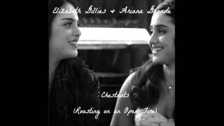 Elizabeth Gillies &amp; Ariana Grande - Chestnuts (Roasting On An Open Fire)
