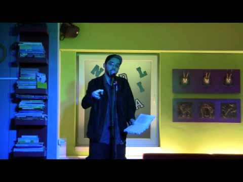 ReimBerg Slam 15.04.2011 - Michael Heide 2. Runde