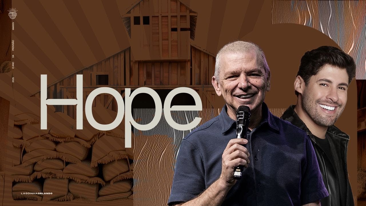HOPE - AO VIVO - LAGOINHA ORLANDO CHURCH