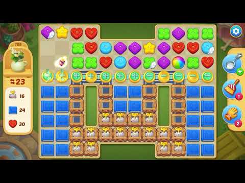 Matchington Mansion Level 788