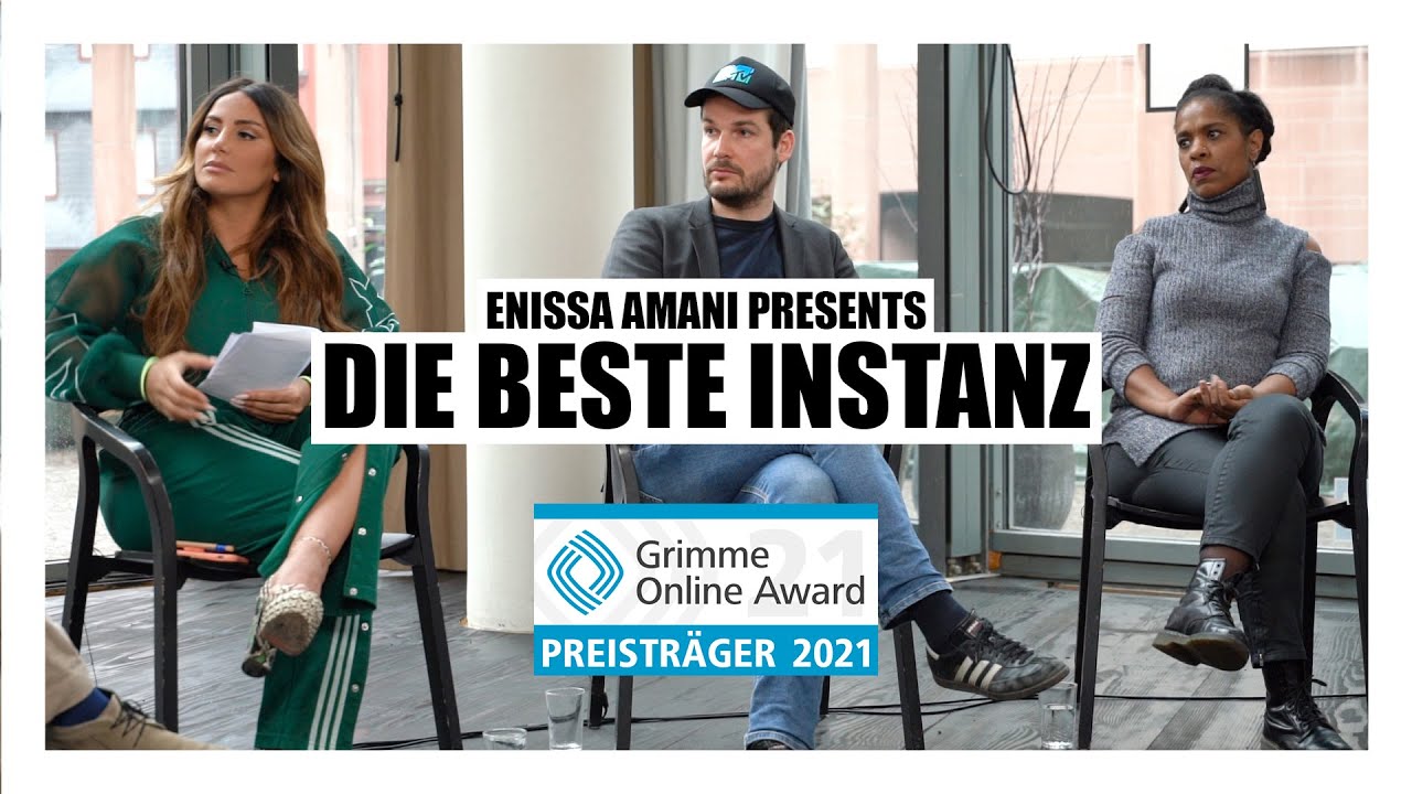 DIE BESTE INSTANZ presented by ENISSA AMANI