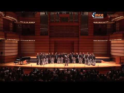 Agnus Dei (Ernesto Herrera) - ITS Student Choir | ACGP 2024