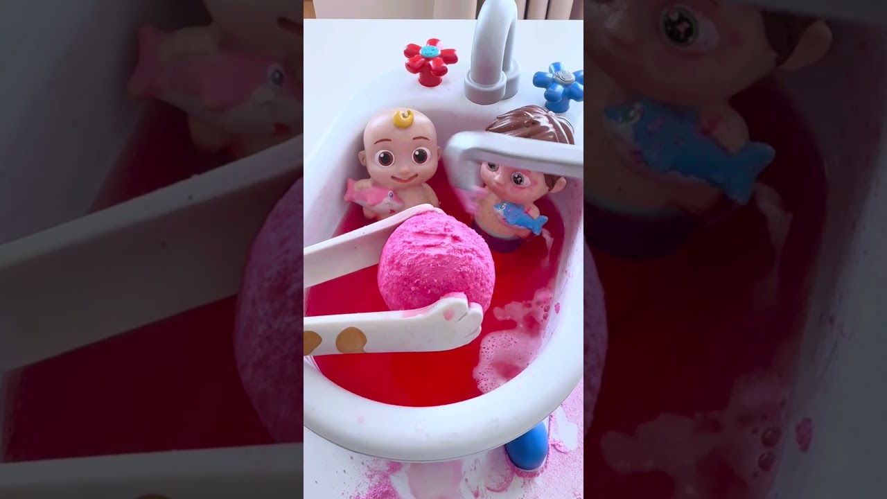 ASMR 2026 Part31 #shorts #bathbomb