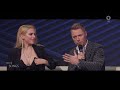 Jeanette Biedermann Tiefer Ausschnitt Ronan Keating Your Song 15 December 2023