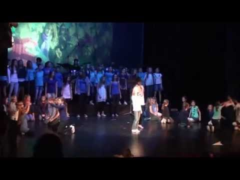 Veru.Doudo - Vlaštovka - Vítězná píseň soutěže Dětská nota 2012