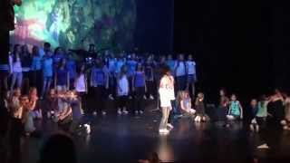 Video Vlaštovka - Vítězná píseň soutěže Dětská nota 2012