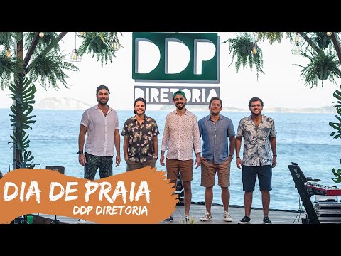 DDP Diretoria - Dia De Praia (Ao Vivo)